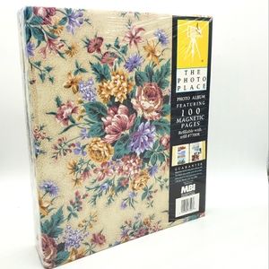 Vintage 90s Film Photo Album